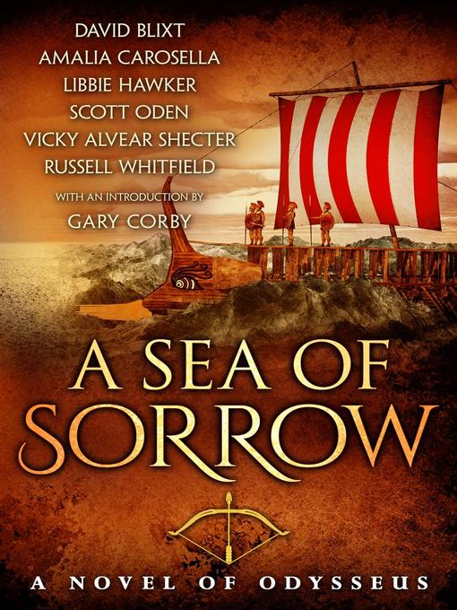 Cover image for A Sea of Sorrow